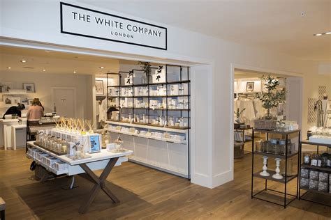 The white company london - The White Company, a purveyor of household goods almost uniformly in white, has expanded its monochromatic offerings with a beautiful new flagship store on Marylebone …